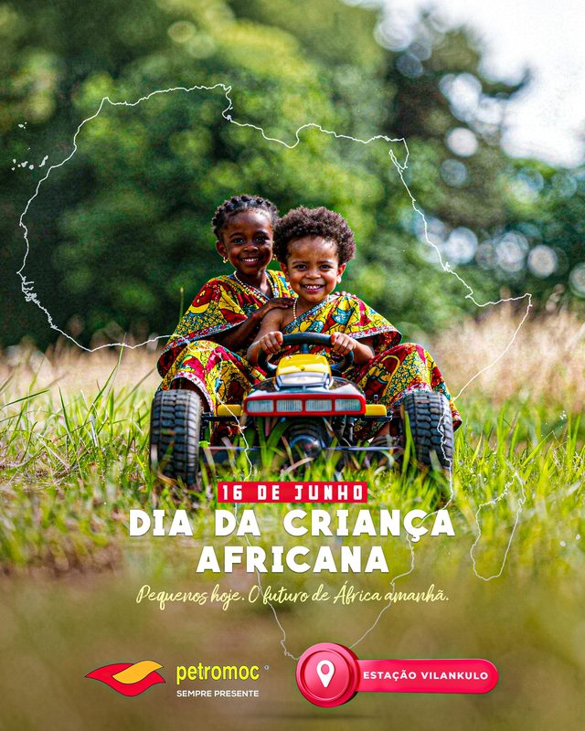 Publicação Instagram Petromoc Vilankulo