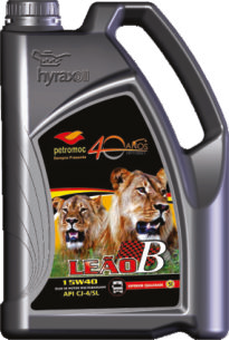 LEÃO/B 15W-40