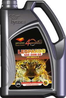 LEOPARDO 20W-50
